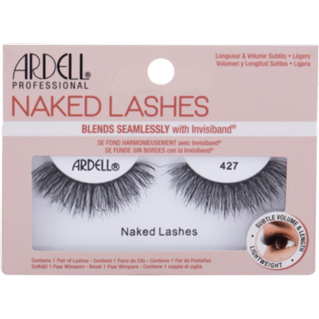Ardell Naked Lashes Artificial Eyelashes - #427