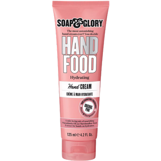 Soap & Glory Moisturizing Hand Cream 125 ml