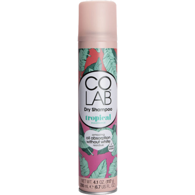 Colab Tropical Dry Shampoo - 200ml