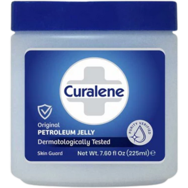 Curalene Petroleum Jelly Oud Skin Protectant – 225ml