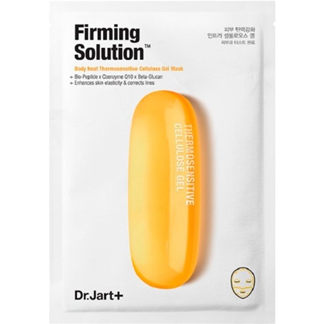 Dr Jart+ Dermask Jet Firming Solution Mask