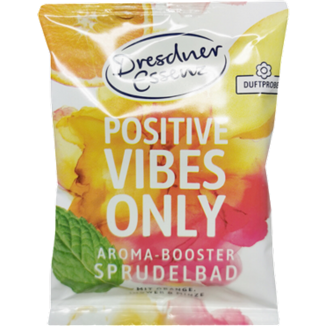 Dresdner Essenz Positive Vibes Only Bath Bomb