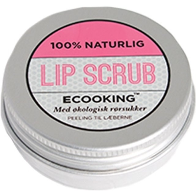 Ecooking Lip Scrub - 30ML