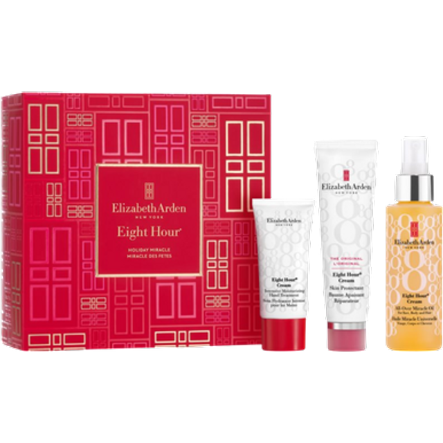 Elizabeth Arden Eight Hour Miracle Skin Care Gift Set
