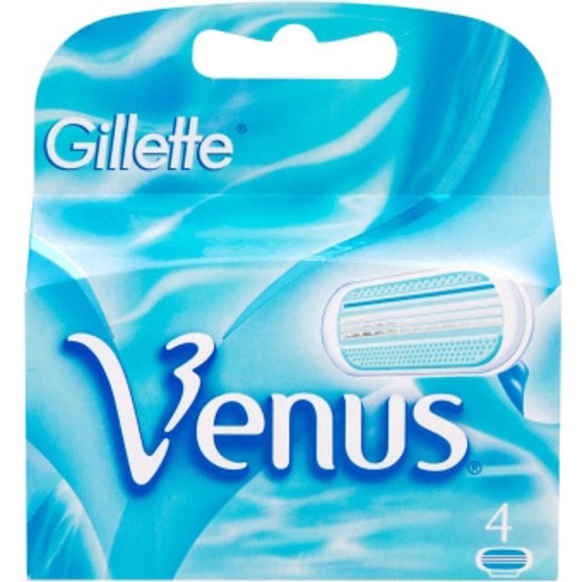 Gillette Venus - 4 items