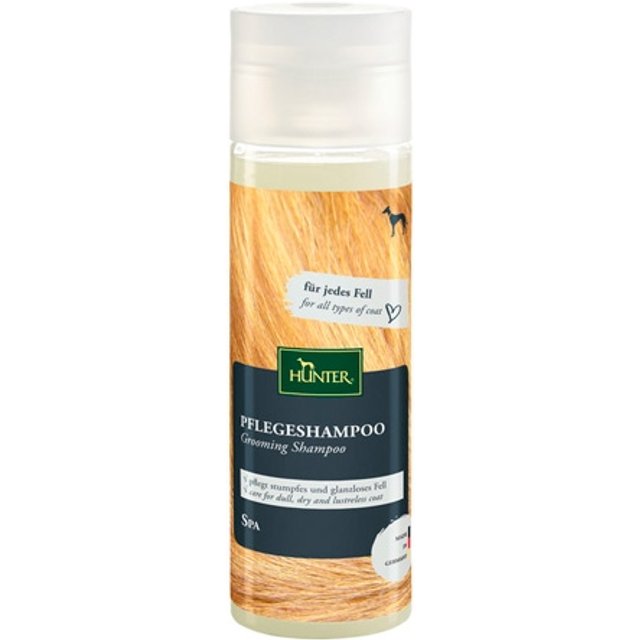 Hunter Spa Grooming Shampoo M. Avocado Olie - 200ml