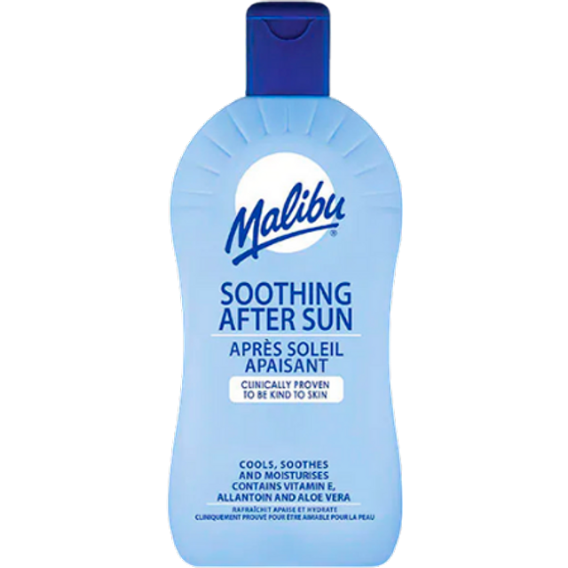 Malibu Soothing Aftersun Lotion - 400 ml