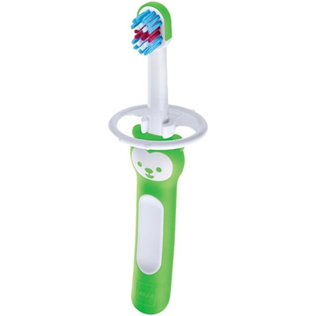 MAM Baby Toothbrush - Green