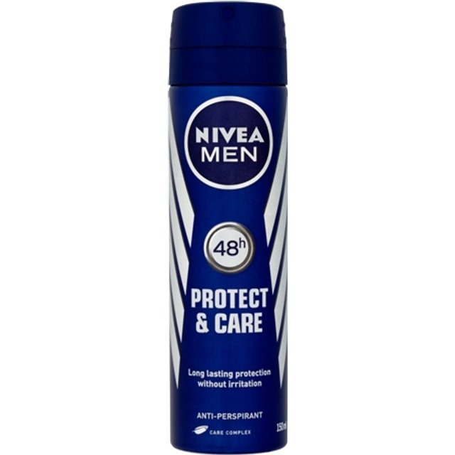 Nivea Men Protect & Care Deo Spray - 150ml
