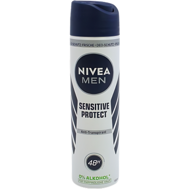 Nivea Sensitive Protect for men Deo Spray 150 ml