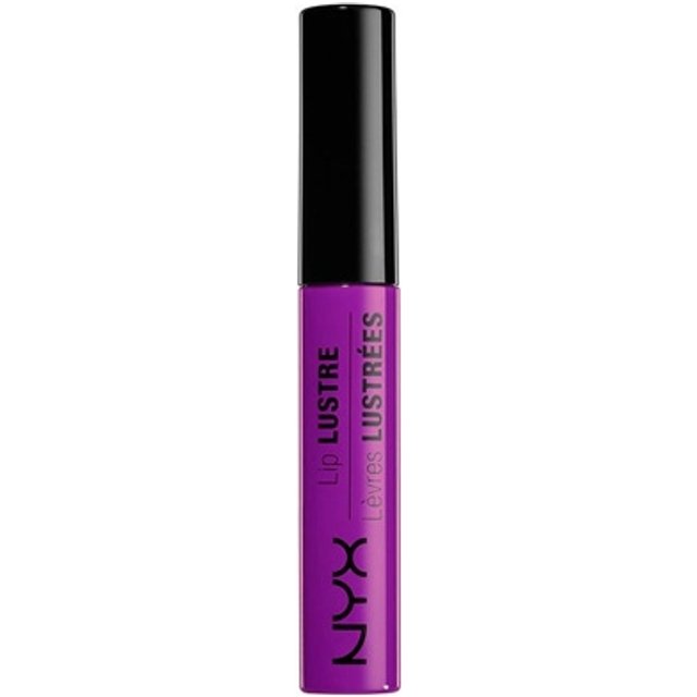 NYX Lip Lustre Glossy Lip Tint - Violet Glass 07