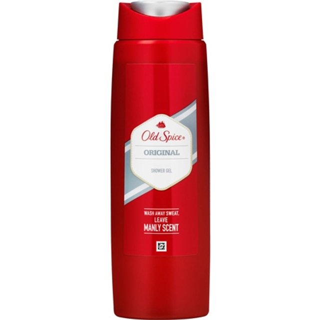 Old Spice Original Shower Gel - 250ml