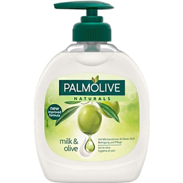 Palmolive Olive Milk Hand Soap 300ml