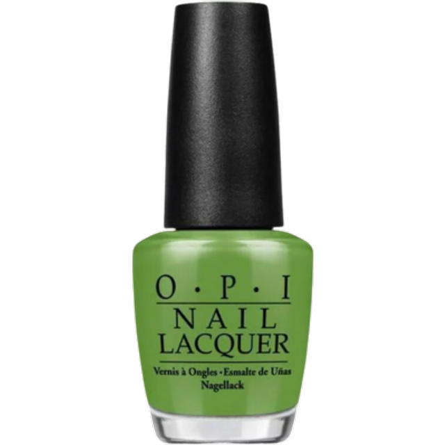 OPI I'm Sooo Swamped Nail Polish - 15 ml