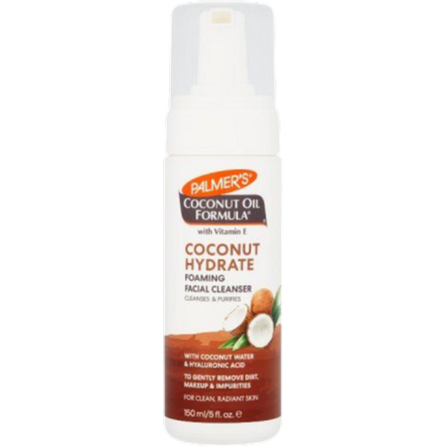 Palmer’s Coconut Oil Formula Hydrating Facial Cleanser – 150 ml