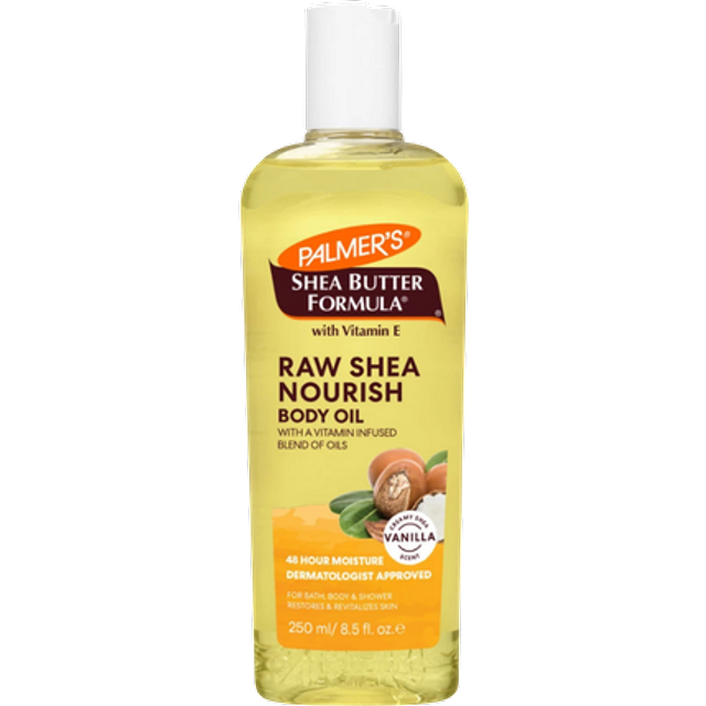 Palmer’s Raw Shea Nourishing Body Oil – 250 ml