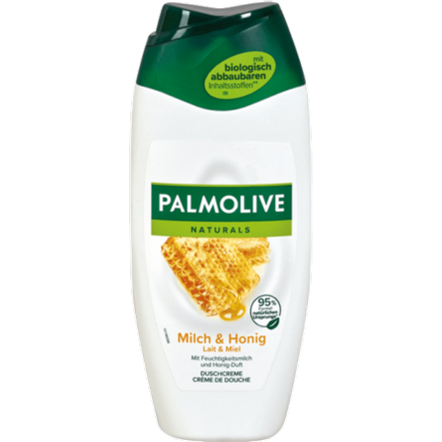 Palmolive Milk & Honey Shower 250ml