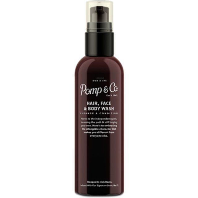 Pomp & Co. 3in1 Body Wash - 100ML