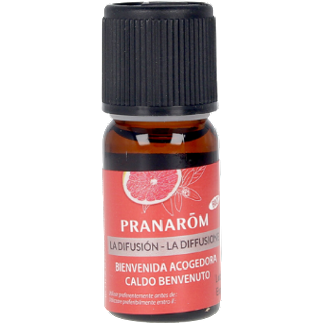 Pranarôm Grape Essential Oil - 10 ml