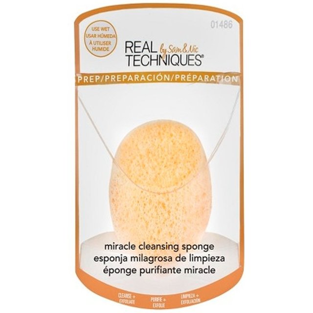 Real Techniques Miracle Cleansing Sponge