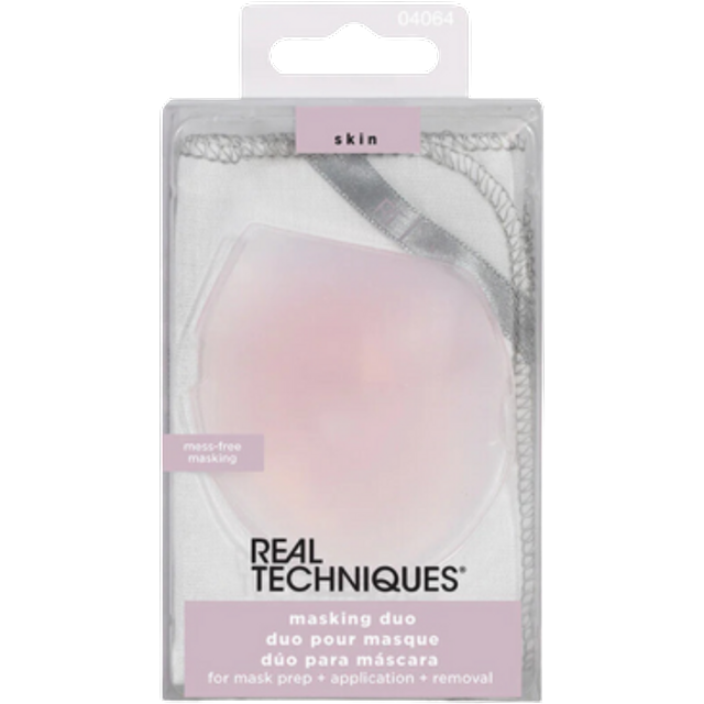 Real Techniques Masking Duo Set - 2 pieces