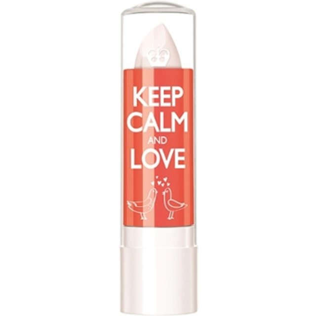 Rimmel Keep Calm Lip Balm Crystal Clear