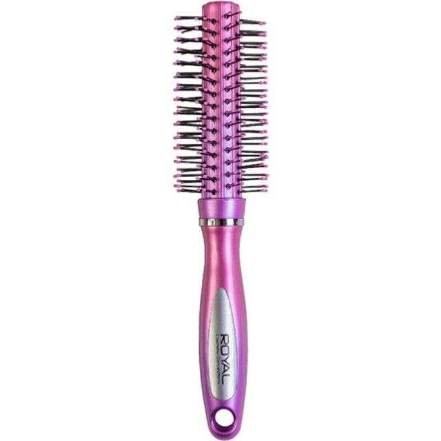 Royal Mini Ombre Radial Hair Brush