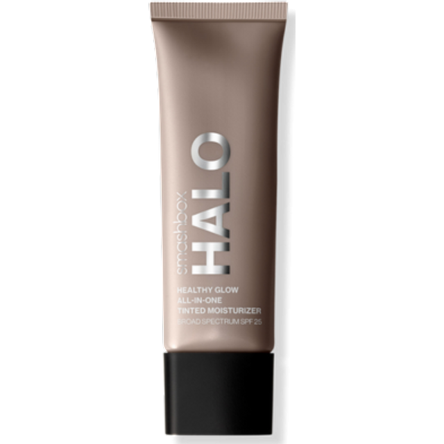 Smashbox Halo Healthy Glow All-In-One Tinted Moisturizer SPF25 Medium Tan - 40ml
