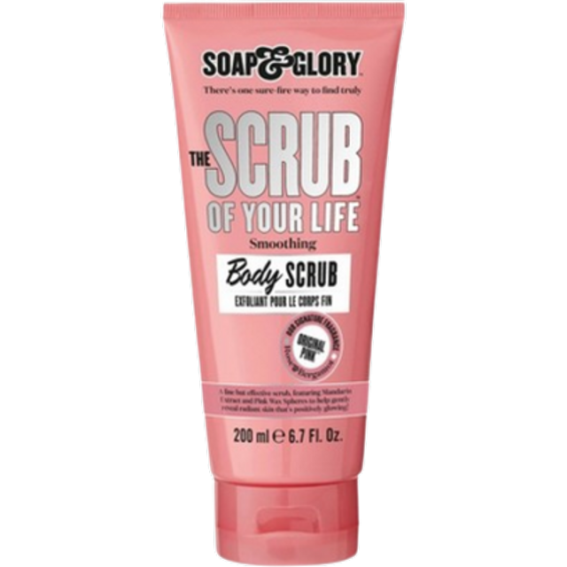 Soap & Glory The Scrub Of Your Life Body Scrub 200 ml