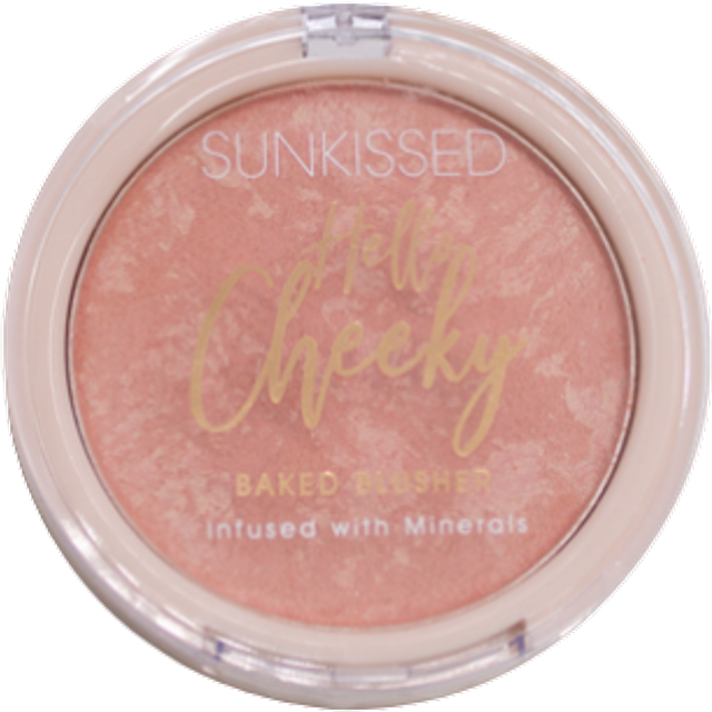 SUNkissed Hello Cheeky Baked Blush
