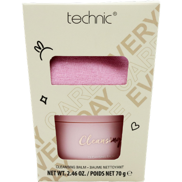 Technic Cleansing Balm Gift Set