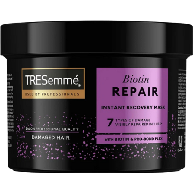 TRESemmé Biotin Repair Instant Recovery Mask - 440 ml