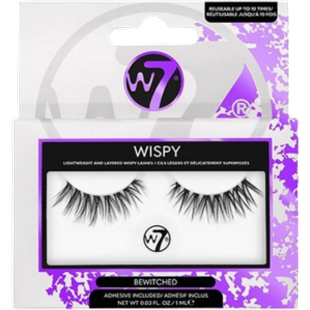 W7 Wispy Bewitched False Eyelashes