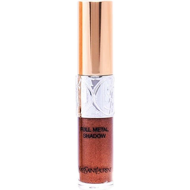 Yves Saint Laurent Full Metal Eye Shadow - 7 Aquatic Copper