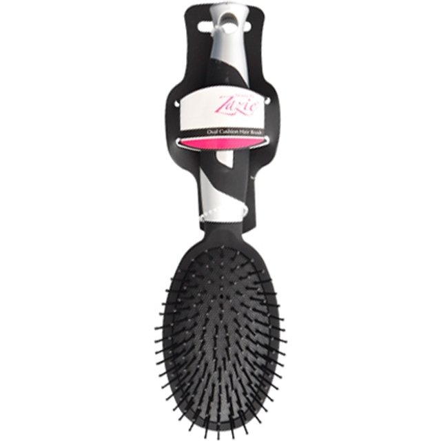 Zazie Oval Cushion Hairbrush
