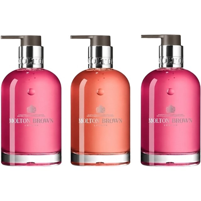 Set of 3 Molton Brown Fine Liquid Hand Wash Set - 200ml