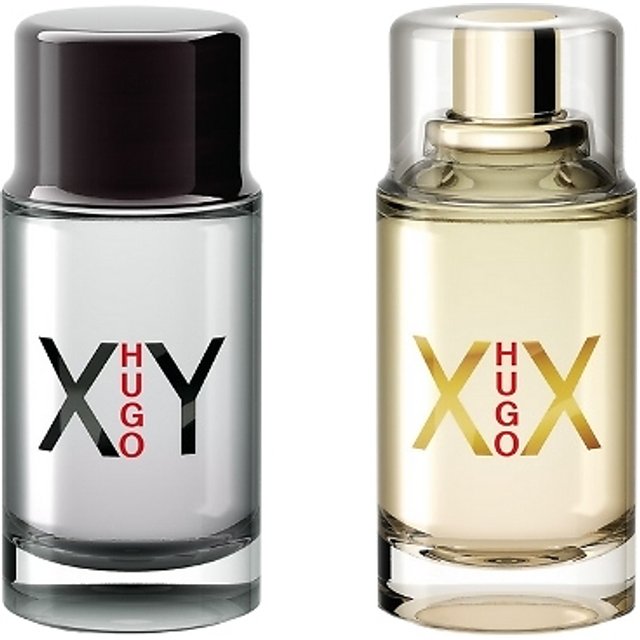 His or Hers Hugo Boss EDT 100ml - XX or XY