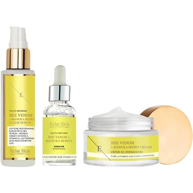 Bee Venom & Manuka Honey Skincare