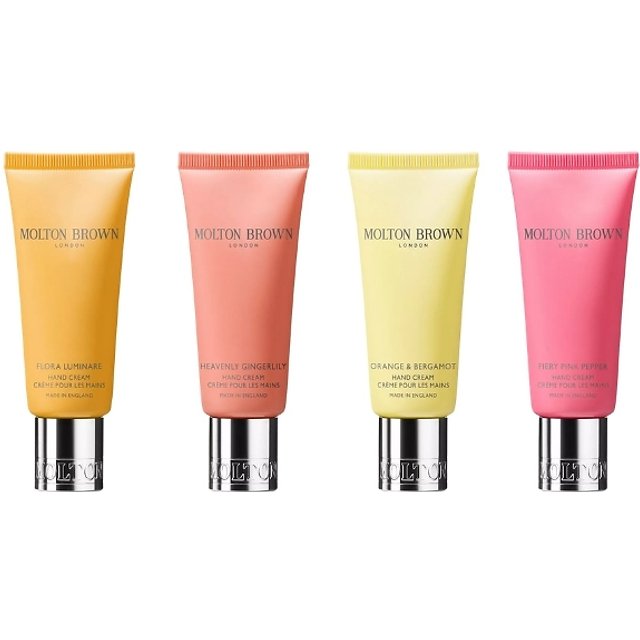 Molton Brown 40ml Hand Cream - 4 Scents