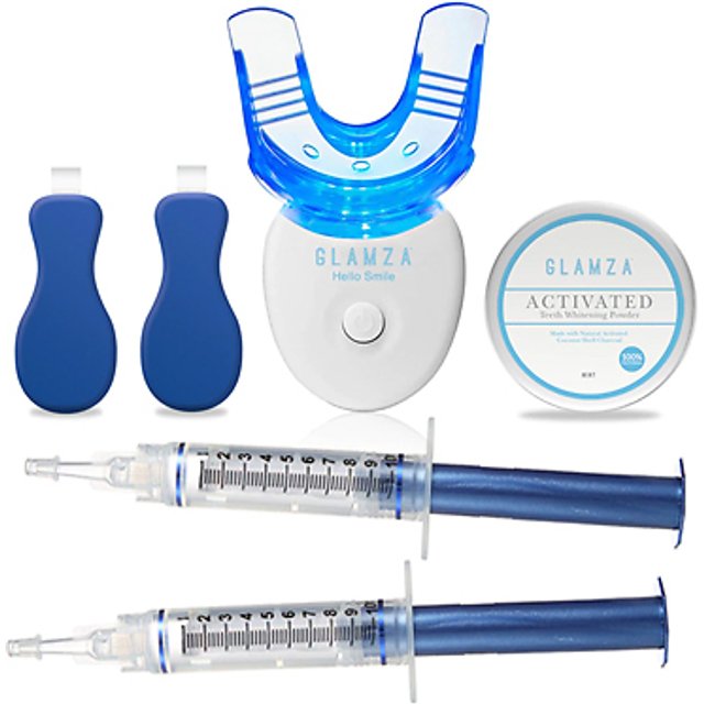 Glamza 'Ultimate' Teeth Whitening Kit - 2 Options
