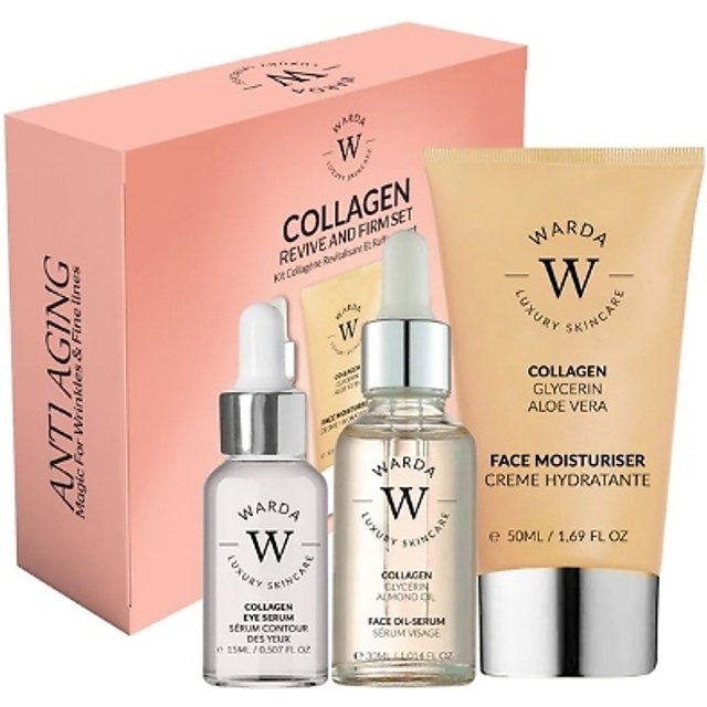 Collagen Revive and Firm Skincare Set