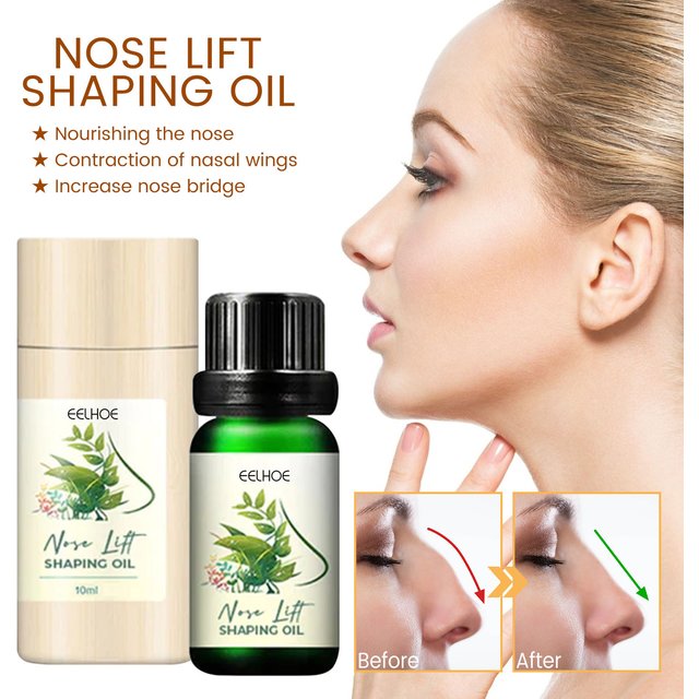 2024 shaping firm straight mountain root massage essence moisturizing facial nose beauty essential oil