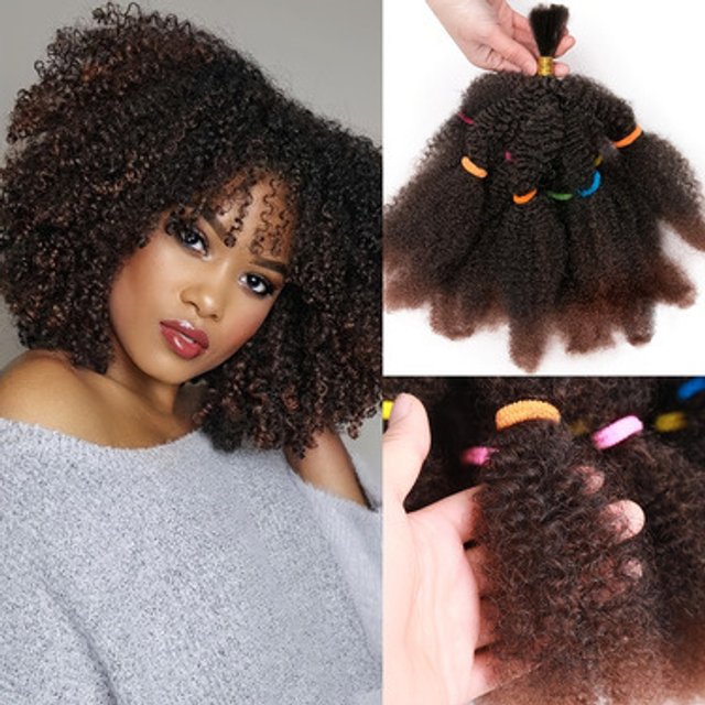 Short Crochet Wig - Heat-Resistant & Natural Look, Lightweight & Tangle-Free