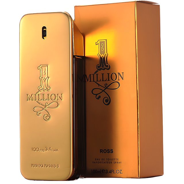 2024 gold brick men's 100ml, fresh and durable, local tycoon's wooden light fragrance perfume
