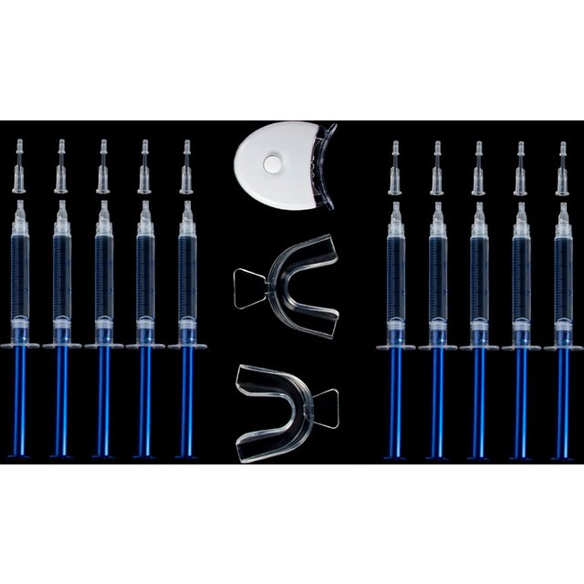 Teeth Whitening Device Teeth Whitening Special Gel Teeth Whitening Device Set Home Teeth Cleaner Teeth Cleaner Cross-Border Wholesale
