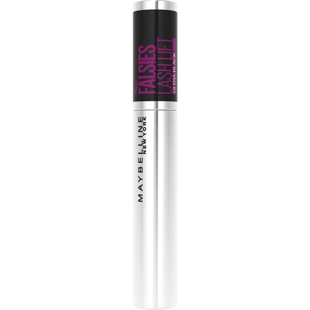 Maybelline The Falsies Instant Lash Lift Look Lengthening Volumising Mascara 01 Ultra Black