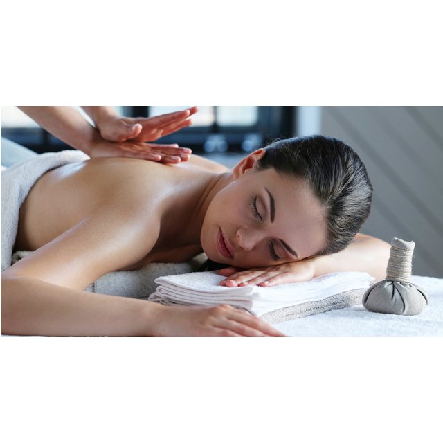 90-Min Facial & Massage or 75-Min Foot Soak & Scalp Therapy