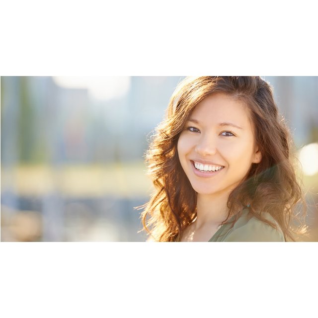 One-Hour Teeth Whitening