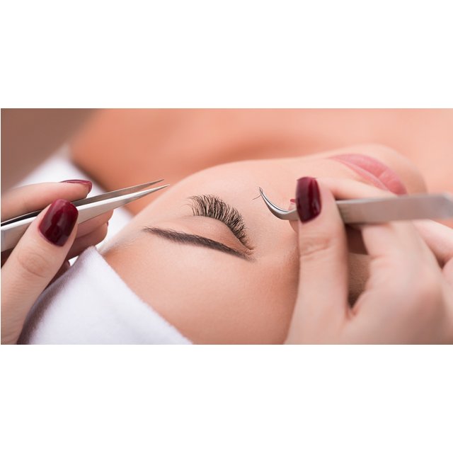 Indulge in 1,2,or 3 Eyebrow, Eyelash Extensions, or Brazilian Waxing