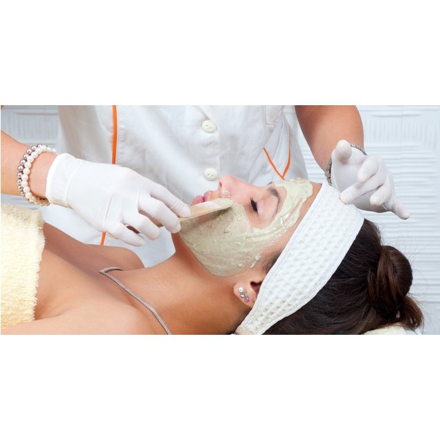 1, 2 oder 3x 60 Min. Algenpeeling für 1 Person